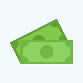 two dollar bills